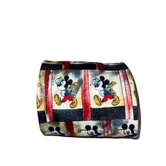 Disney Other - 🌻 Disney’s Mickey Mouse Playing Golf Tie